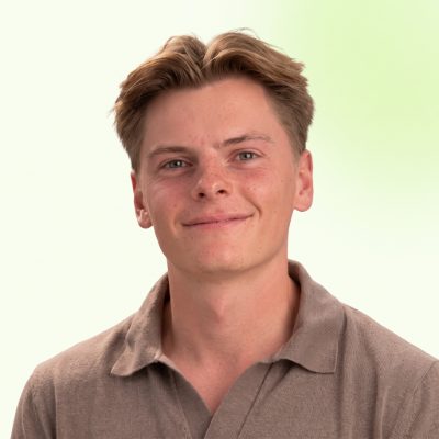 Portrait de Thibault Sablon
